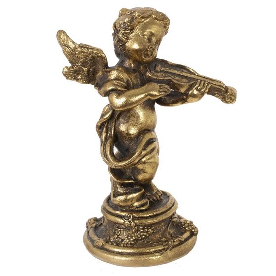 Фигурка декоративная &quot;Ангел&quot;, L7 W7 H12 см