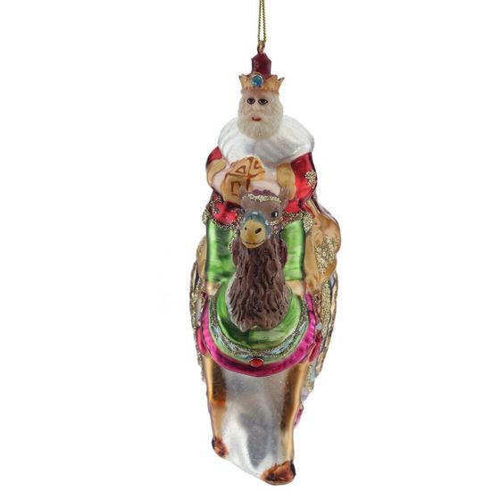 Украшение новогоднее "Верблюд, L9 W5 H15 см