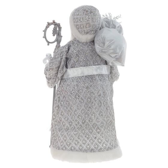 Дед Мороз, L24 W15 H46 см