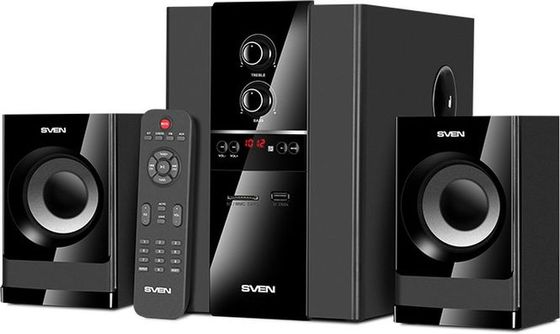 Колонки 2.1 Sven MS-1821 40Вт черный
