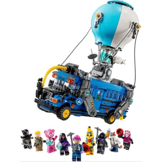 Конструкторы LEGO Battle Bus 954 шт. 77073