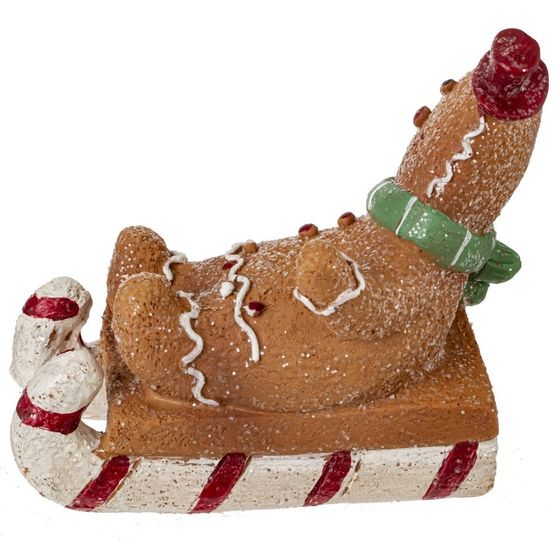 Фигурка декоративная &quot;Пряник&quot;, L12,5 W7 H11,5 см