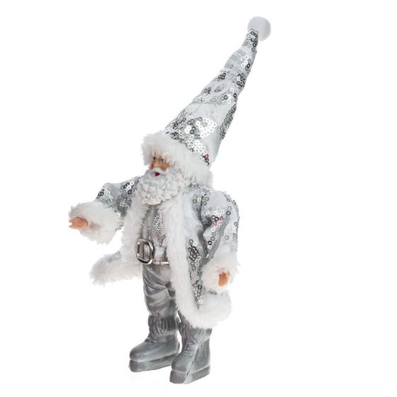 Дед Мороз, L10 W4 H17 см, 2в.