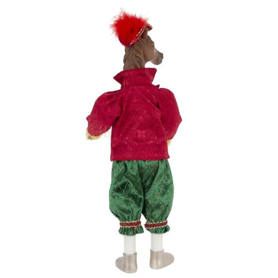 Игрушка набивная &quot;Лошадь&quot;, L17 W9 H44 см