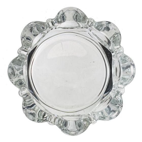 Пепельница, L11 W11 H3,5 см