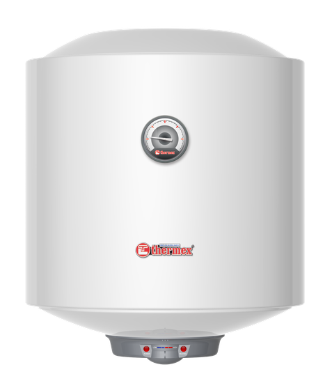 Водонагреватель Thermex Nova 50 V накопительный электрический 50л белый