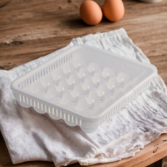 Контейнер для хранения яиц 30 секций