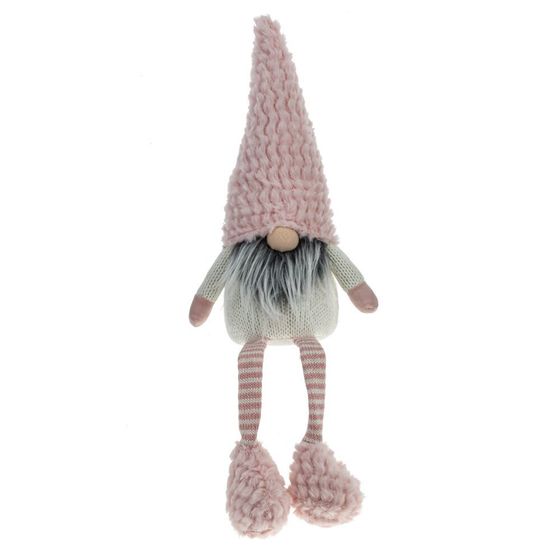 Игрушка набивная &quot;Гном&quot;, L14 W13 H51/32 см, 2в.