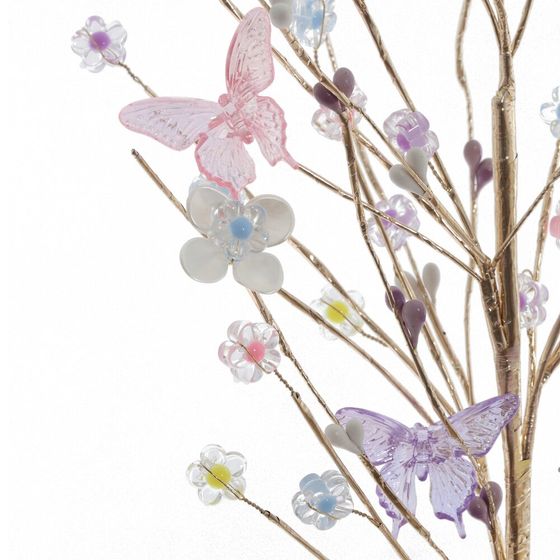 Дерево искусственное, L21 W17 H38 см