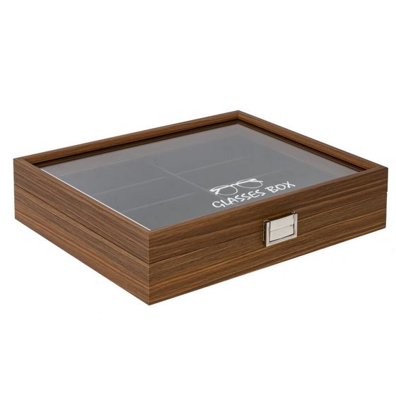 Шкатулка для очков, Д35,5 Ш26,5 В8 см