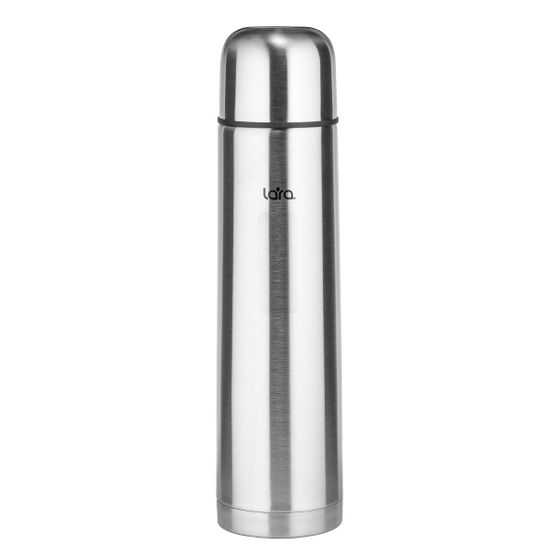 Термос Lara LR04-10 0,75л сталь
