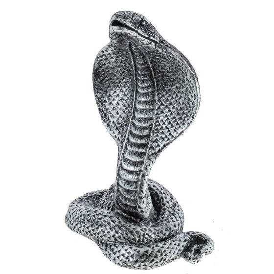 Фигурка декоративная &quot;Змея&quot;, L8 W5,5 H12 см, 4в.