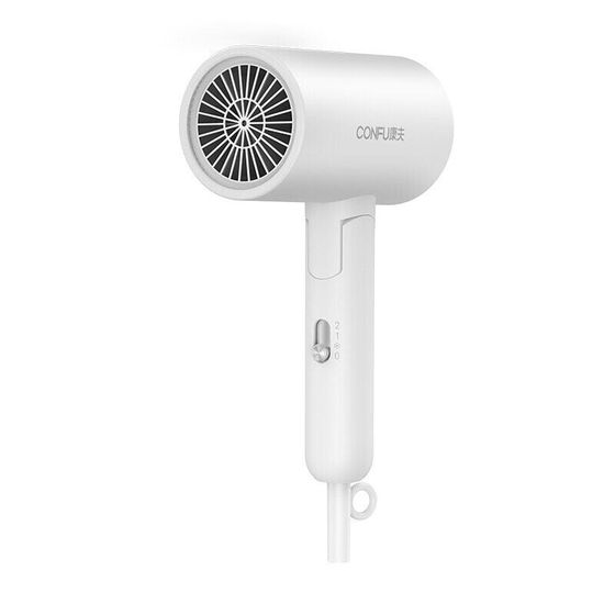 CONFU Hair Dryers 1800W Cold Air Cold And Hot Air High-Power High-Capacity Dormitory-Use Students&#39; Foldable Fan KF-3151