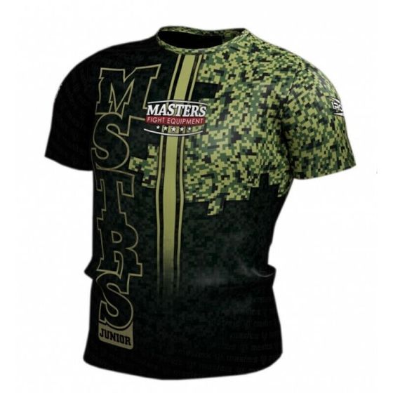 Masters MFC &quot;MINE&quot; Jr training T-shirt 06325-140