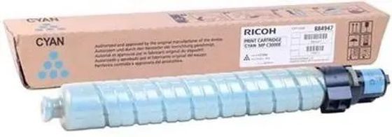 Картридж лазерный Ricoh MP C3000E-C 842033 голубой (15000стр.) для Ricoh Ricoh Aficio MP C2000/C2500/C3000