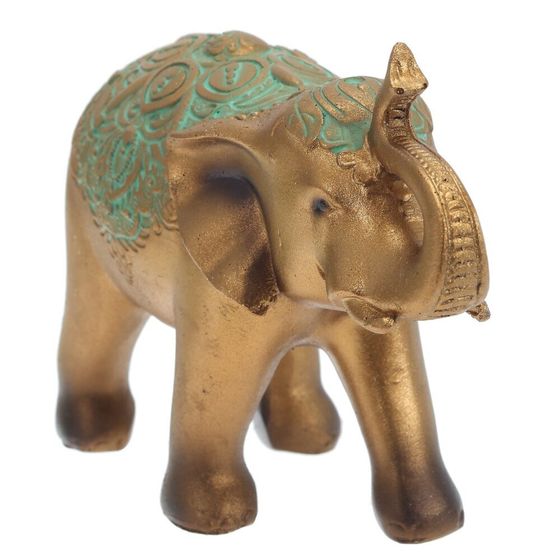 Фигурка декоративная &quot;Слон&quot;, L15 W6 H11 см