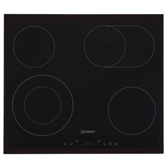Электрическая варочная панель Indesit IRT 660 черный
