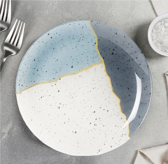 Тарелка обеденная САНРЕВЕЙ 26см