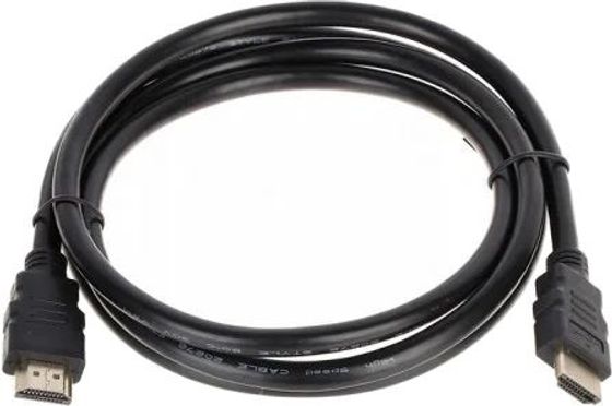 Кабель Premier HDMI (m)- HDMI (m) соединительный 1.5м. Черный (5-808)