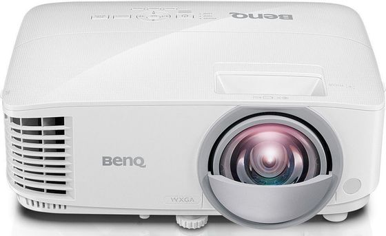 Проектор Benq MW826STH DLP/3500Lm/1280x800/20000:1/рес.лампы:5000ч/1xUSB/typeA/2xHDMI/2.6кг 9H.JMW77.13E