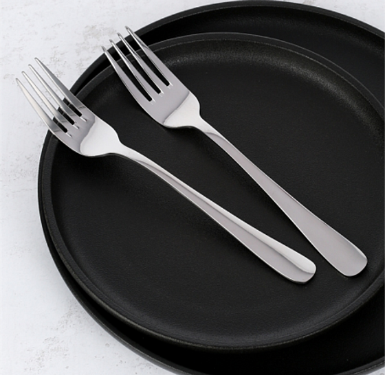 Вилка столовая NORDIC 2шт