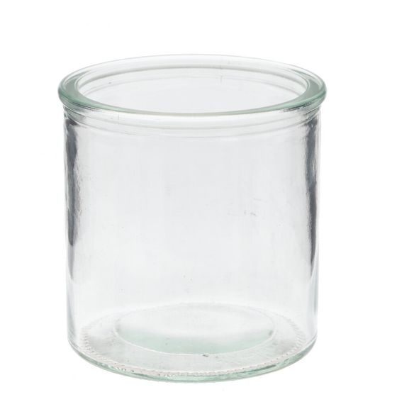 Подсвечник, L19 W19 H25 см