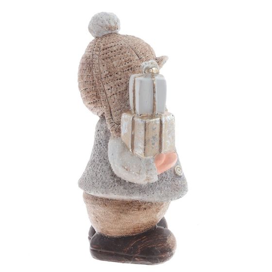 Фигурка декоративная &quot;Ребёнок&quot;, L12 W7 H18 см, 2в.