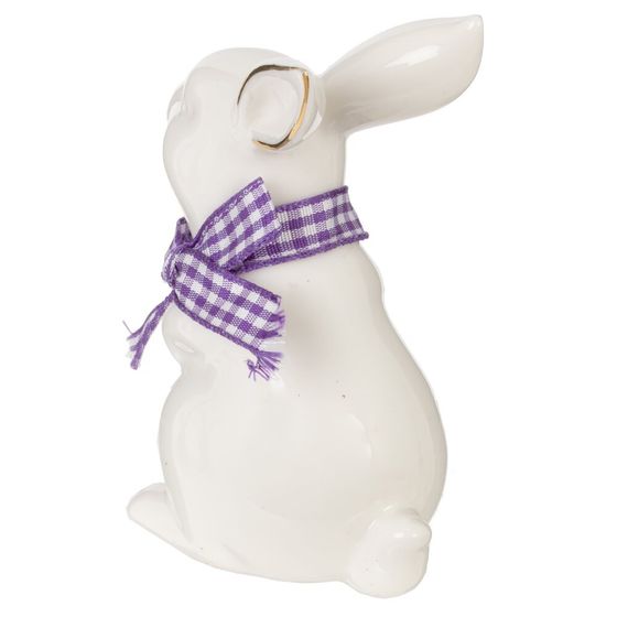 Фигурка декоративная "Заяц", L4 W5,5 H9 см