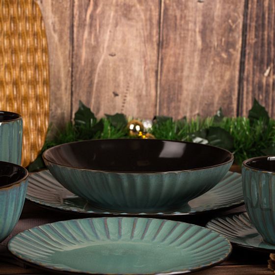 Тарелка суповая SICILIA 21см