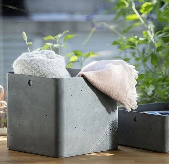 Коробка Beton L ½ 8.5л