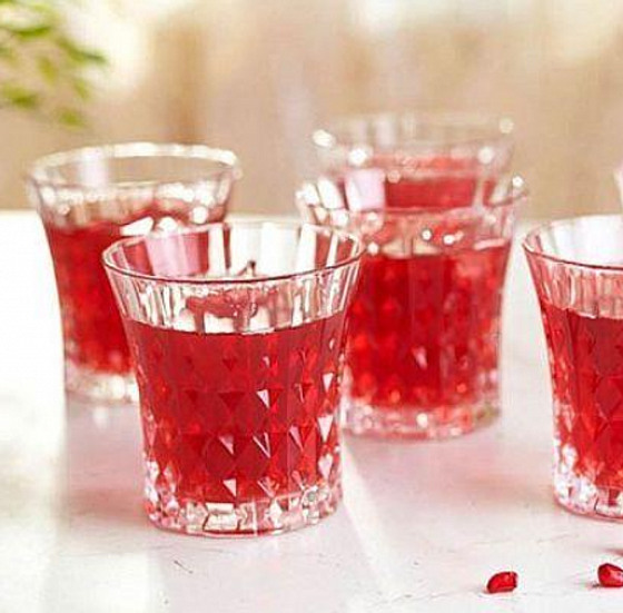 Набор стаканов ЛЕДИ ДАЙМОНД 270мл низкий 6шт