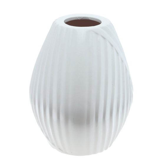 Ваза для искусственных цветов, L18 W14 H17,5 см