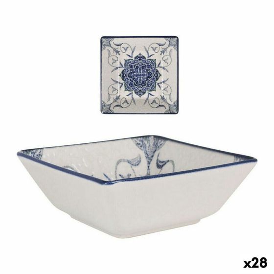 миска La Mediterranea Rosetta Farfor 13 x 13 x 5 см (28 шт.)