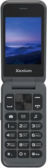 Мобильный телефон Xenium GSM X680 темно-серый