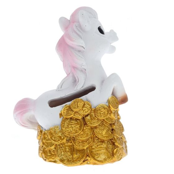 Копилка &quot;Лошадь&quot;, L8 W5 H10 см, 4в.