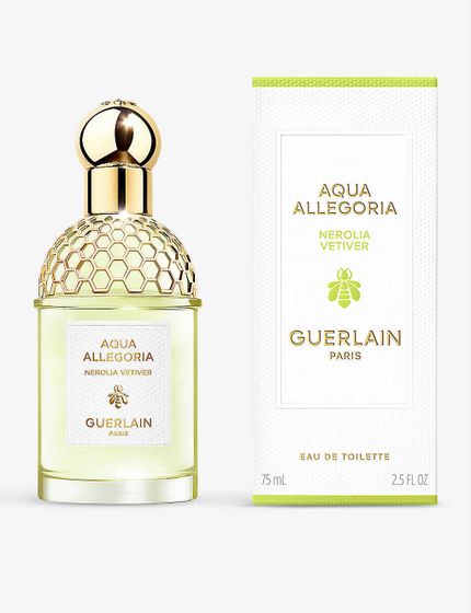 Туалетная вода Guerlain Aqua Allegoria Nerolia Vetiver