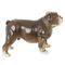 Фигурка декоративная "Английский бульдог", L21 W11 H13,5 см