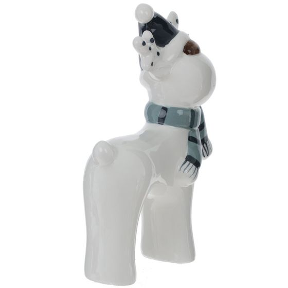 Фигурка декоративная &quot;Олень, L10,5 W3,5 H15 см