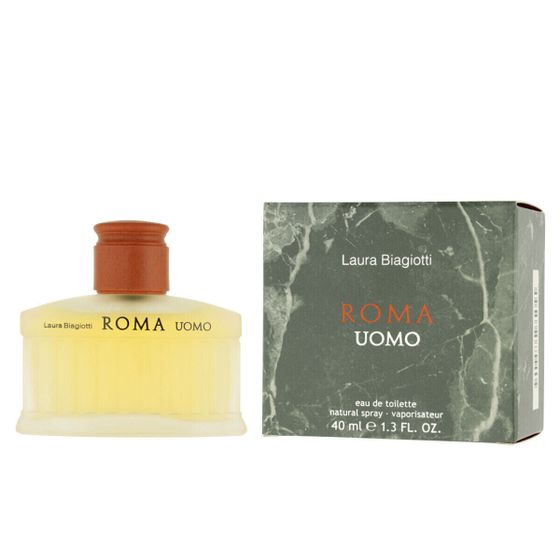 Мужская парфюмерия Laura Biagiotti EDT Roma Uomo 40 ml