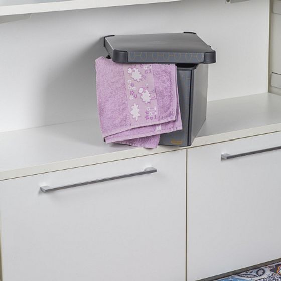 Короб для хранения СТОКГОЛЬМ ART DECO 22л