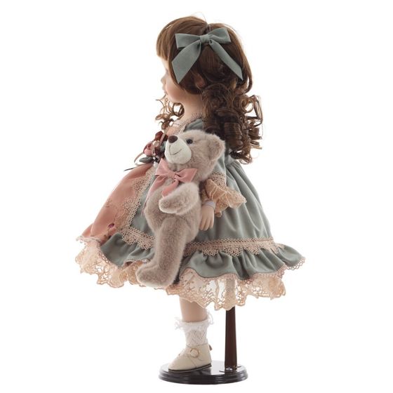 Кукла &quot;Александра&quot;, L21 W11 H45 см