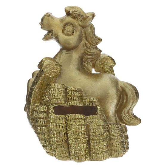 Копилка &quot;Лошадка&quot;, L8 W6 H9,5 см, 2в.