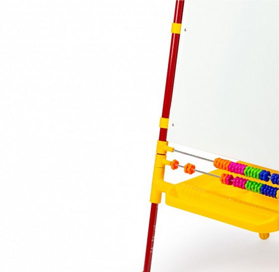 Мольберт двусторонний Растущий для детей от 3 лет светофор