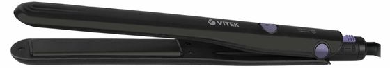 Выпрямитель Vitek Prive VT-2290 42Вт черный макс.темп.210°C