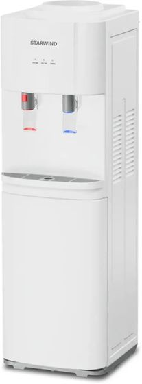 Кулер напольный Starwind SW-1113EW белый