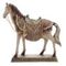 Фигурка декоративная &quot;Лошадь, L27 W10 H27 см, 2в.