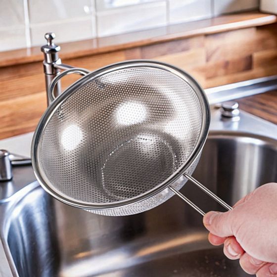 Дуршлаг STEEL TOUCH 20.5см