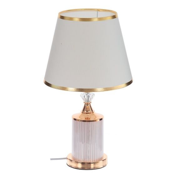 Светильник, L25 W25 H43,5 см, Е27, шнур 1,1 м