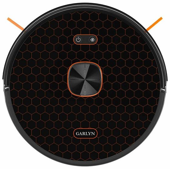 Робот-пылесос Garlyn SR-750 черный
