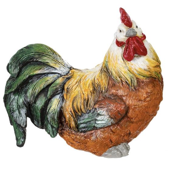 Фигурка декоративная &quot;Петух&quot;, L13 W8 H11,5 см